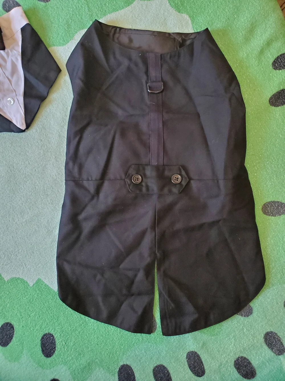 Tuxedo For Medium Size Dog
